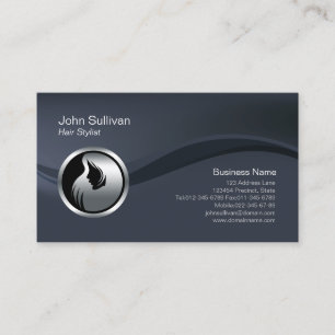Visite Chrome Hair Style Icon Hair Stair Liste Carte de v