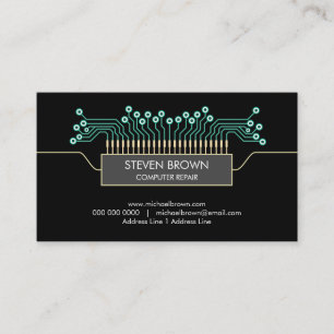 Visite Code de la carte de circuit informatique