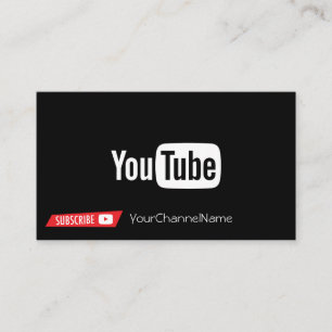 Visite Code QR   Carte publicitaire de canal