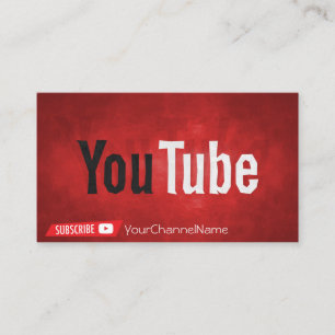 Visite Code Qr   Carte publicitaire de canal