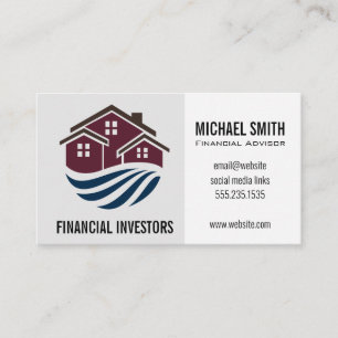 Visite Conseiller financier   Investissements   Carte de 