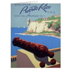 Visite de la forteresse El Morro, Porto Rico, Vieu