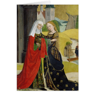 Visite de l'autel de dôme, 1499
