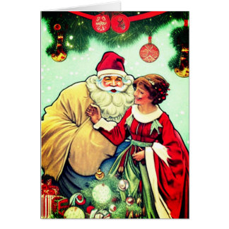 Visite de Père Noël