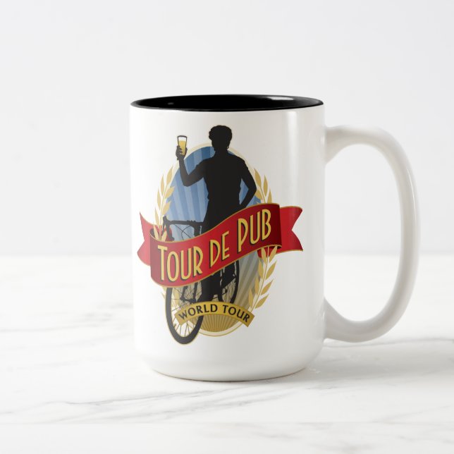 Visite de Pub Mug (Droit)