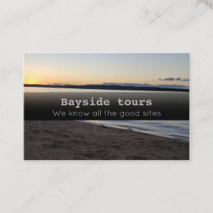 Visite du carte de visite