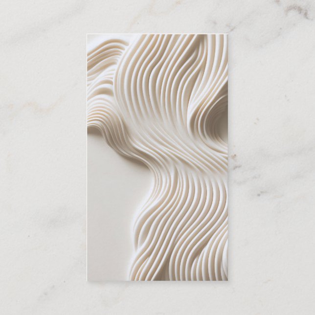 Visite élégante photo qr code carte de mariage de médias  (Dos)