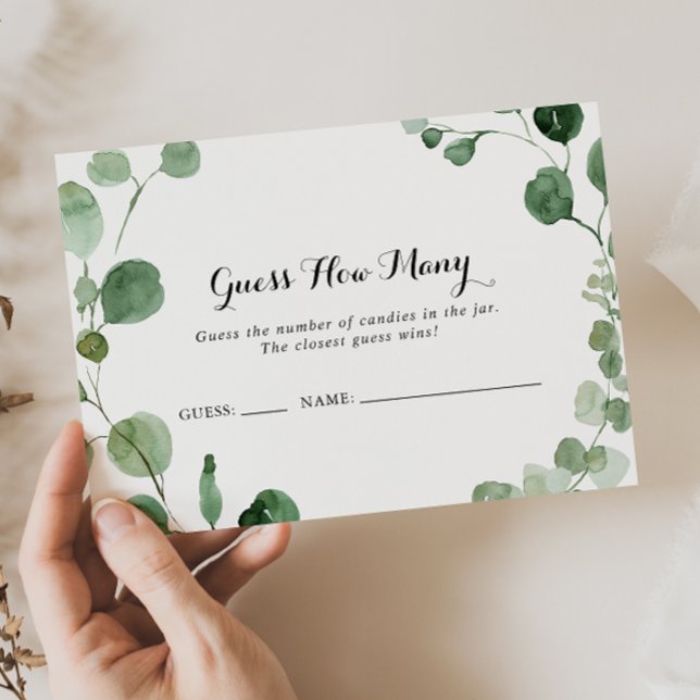 Visite Eucalyptus Calligraphy Devine Combien De Carte De  (Créateur téléchargé)