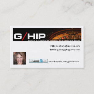 VISITE GROUPE DE G/HIP LIÉ DANS LA CARTE DE MISE EN