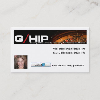 VISITE GROUPE DE G/HIP LIÉ DANS LA CARTE DE MISE EN