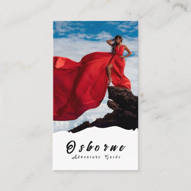 Visite Kraft Rocky Mountain Adventure Guide Carte de visi (Devant)