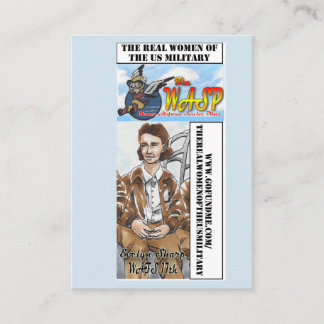 Visite La carte de collection de dièse d'Evelyn de GUÊPE