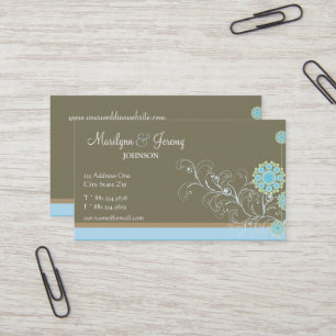 Visite La fleur de neige tourbillonne carte faite sur