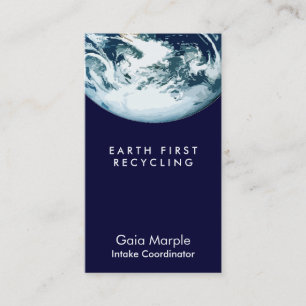 Visite La terre de la carte de l'espace