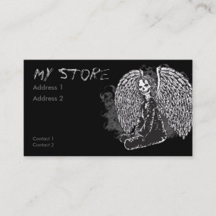 Visite Ma carte 1 de magasin