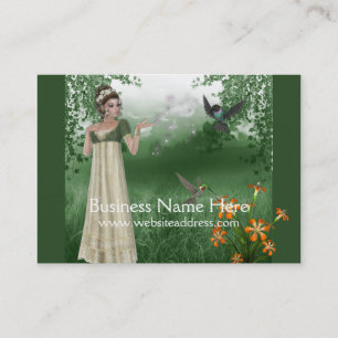 Visite Magie d'Elf dans le domaine d'herbe : : Carte de