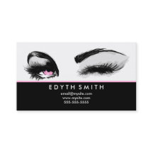 Mascara de parties scintillantes ou carte de