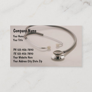 Visite Médecin Carte de visite_1