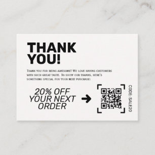 Visite Merci d'insérer la carte Code de réduction
