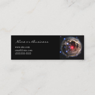 Visite Mini Carte de profil de Supergéante rouge