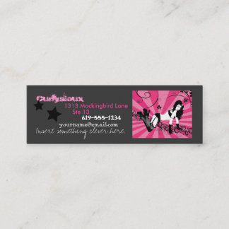 Visite Mini Carte de Rockstar