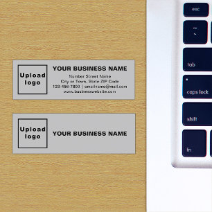 Visite Mini Carte grise de la marque d'affaires sur la mini-ta