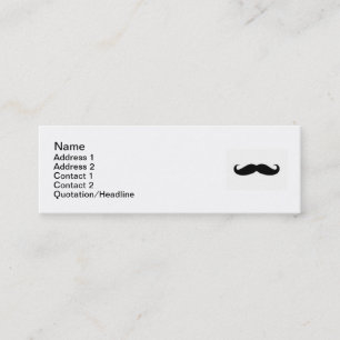 Visite Mini Carte idiote de guidon