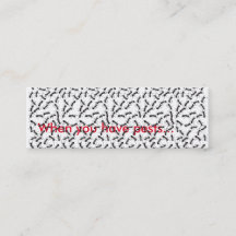 Carte mince de lutte contre les parasites