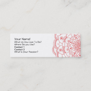 Visite Mini Mandala 2, carte de profil