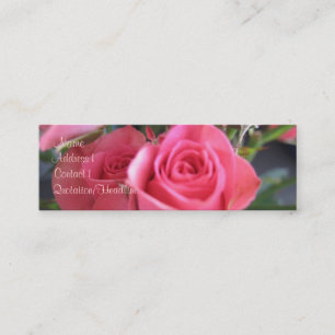 Visite Mini Toute carte de note d'occasion