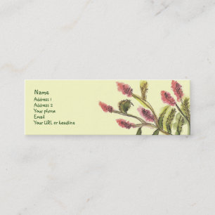 Visite Mini Toute la bonne carte de fleurs