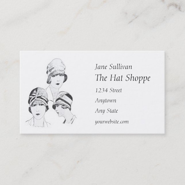 Visite Mode de casquette modelant la carte des années (Devant)