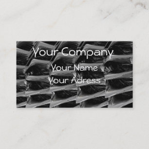 Visite modèle de carte de profil