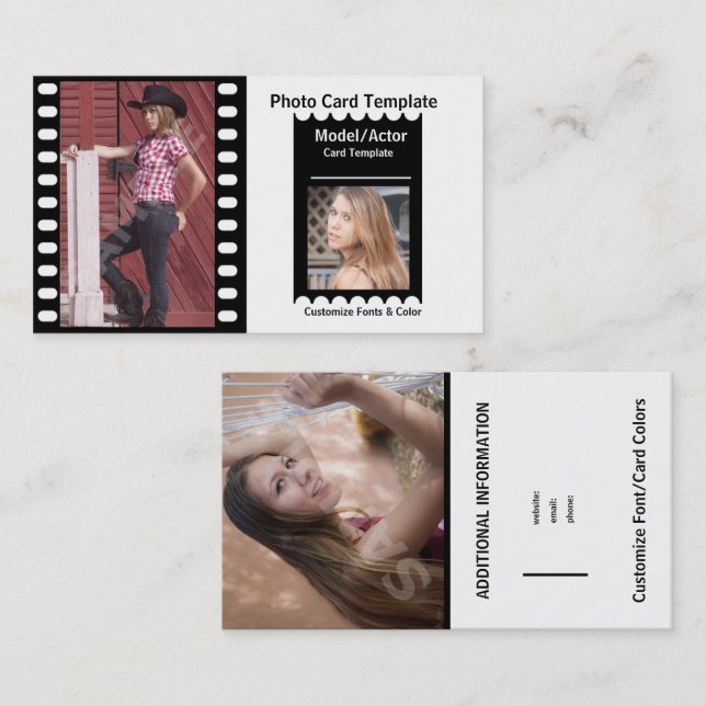 Visite Modélisation Capture d'écran de la carte intérimai (Devant / Derrière)