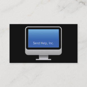 Visite Nouvelle carte de moniteur gothique