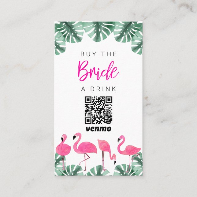 Visite OAKLEY Achetez la mariée une boisson Carte de code (Devant)