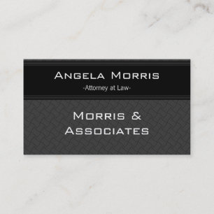 Visite Pro textures carte de visite, noir et gris