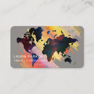 Visite Réservation de tourisme de carte du monde