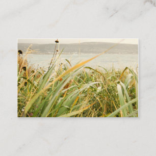 Visite Royaume-Uni / Euro, 8,5 cm x 5,5 cm Carte de visit