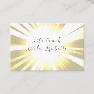 Visite Soleil, coach de la vie, Reiki, conseiller, Carte