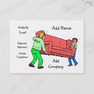 Visite Une carte personnalisable d'affaires/profil de