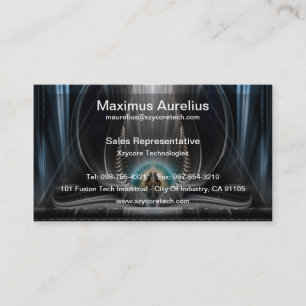 Visite Vision De La Glace De L'Imperial View Carte de vis