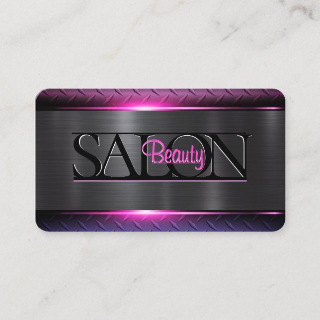 Visitenkarte (Vorderseite)