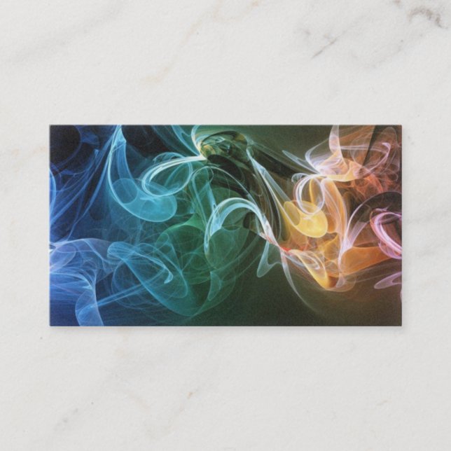 Visitenkarte (Vorderseite)