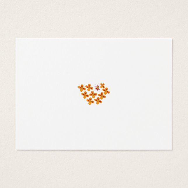 Visitenkarte (Vorderseite)