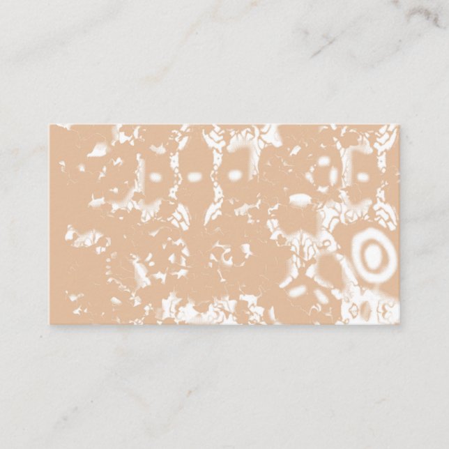 Visitenkarte (Vorderseite)