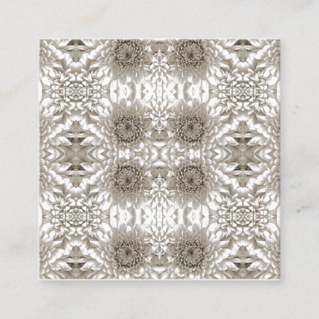 Visitenkarte (Vorderseite)