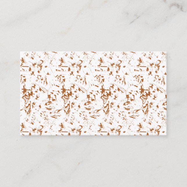 Visitenkarte (Vorderseite)