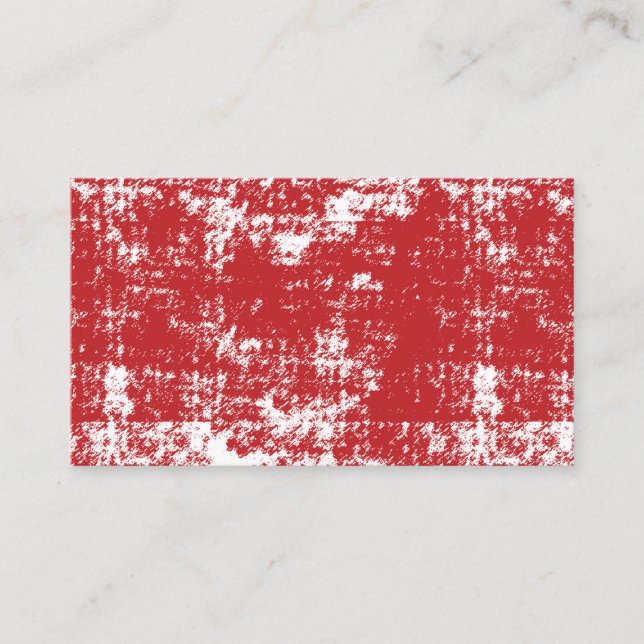 Visitenkarte (Vorderseite)