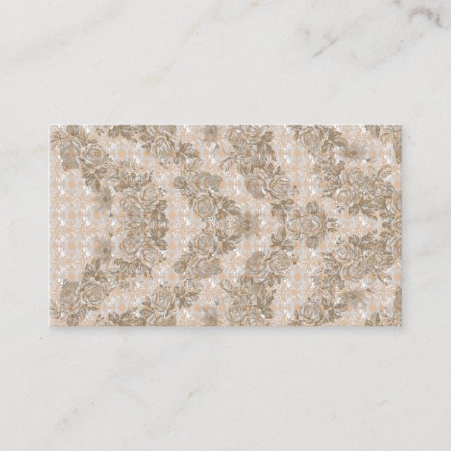 Visitenkarte (Vorderseite)